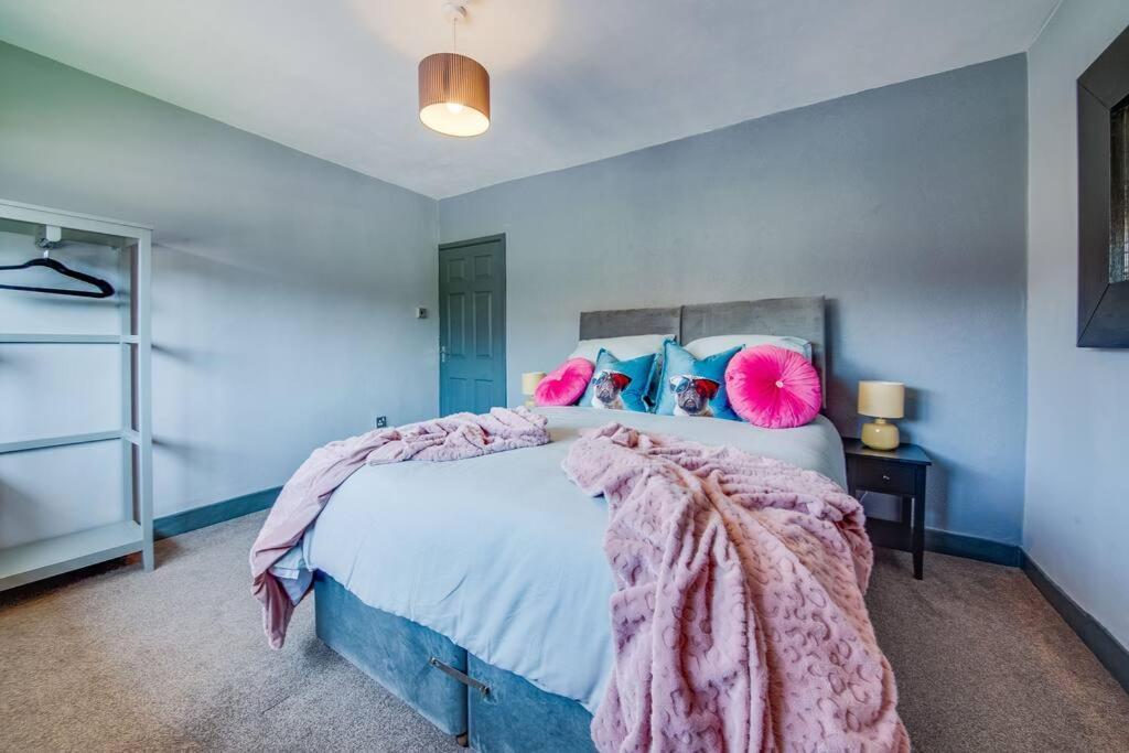 Apartment Beautiful Harborough Avenue 6 Bed House *